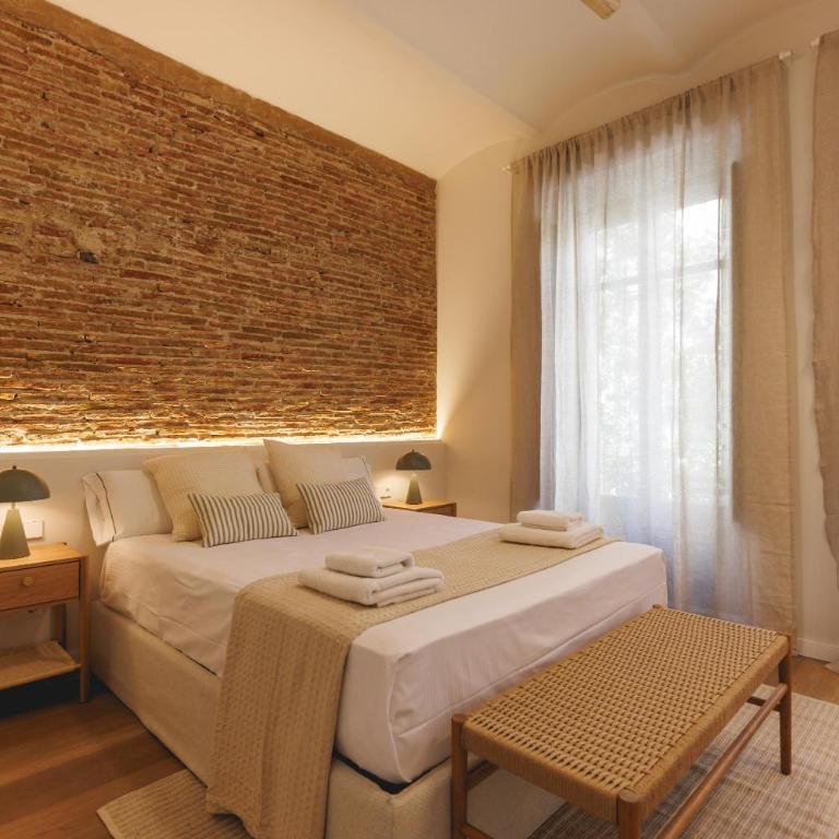 Bravissimo Santa Clara 30, Monthly Apartment - Apartamento de 1 dormitorio - 30