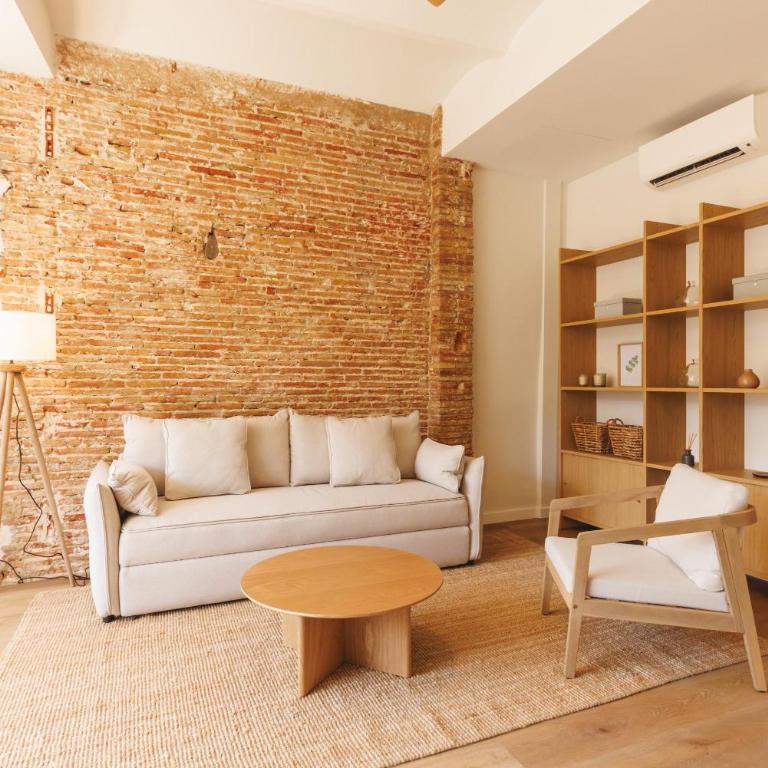 Bravissimo Santa Clara 30, Monthly Apartment - Apartamento de 1 dormitorio - 3