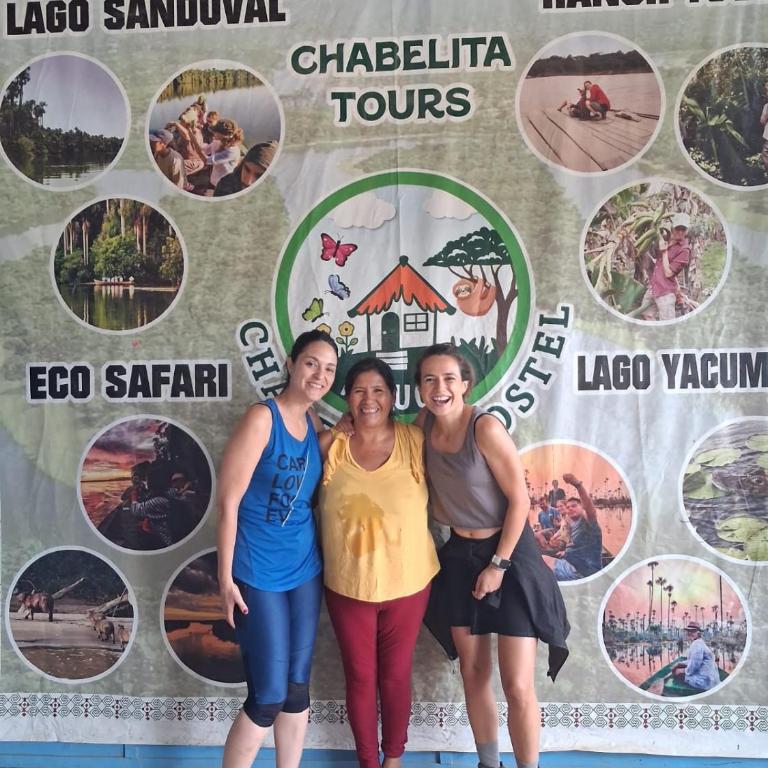 Refugio Chabelita Hostel - Double Room with Shared Bathroom - 65