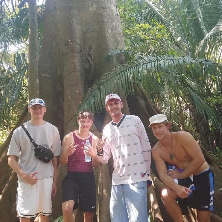 Refugio Chabelita Hostel - Double Room with Shared Bathroom - 67