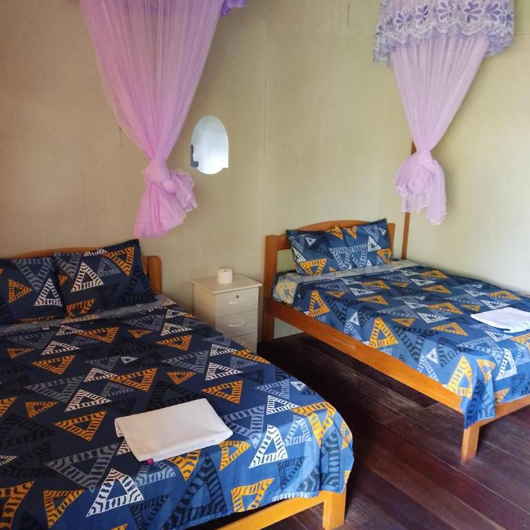 Refugio Chabelita Hostel - Double Room with Shared Bathroom - 69