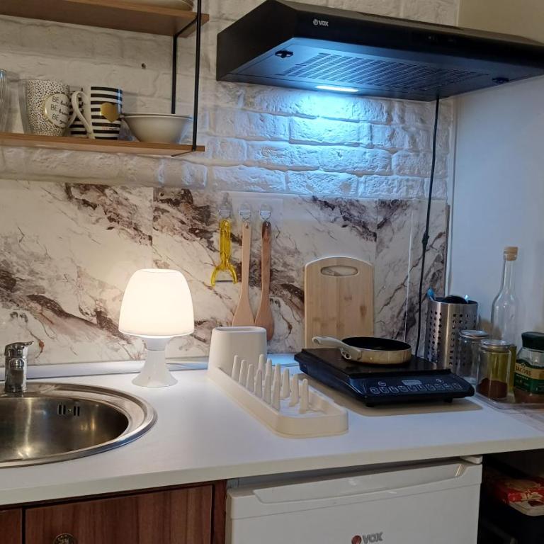 "Studio O'Linka" Cozy Balcony near St Sava Temple - Appartement 1 Chambre - 14