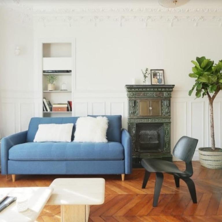 Elegant and Confortable long stay in Paris - Room #1714494901 - 1