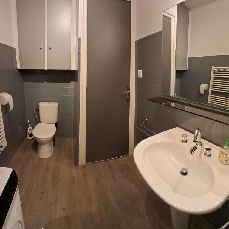 Altitude 930 centre ville bel appartement au calme - Two-Bedroom Apartment with Mountain View - 18