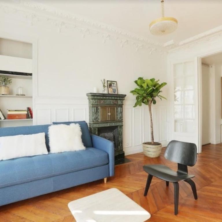 Elegant and Confortable long stay in Paris - Room #1714494901 - 4