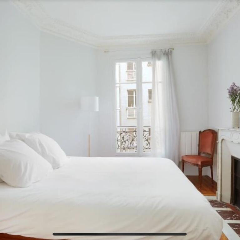 Elegant and Confortable long stay in Paris - Room #1714494901 - 6