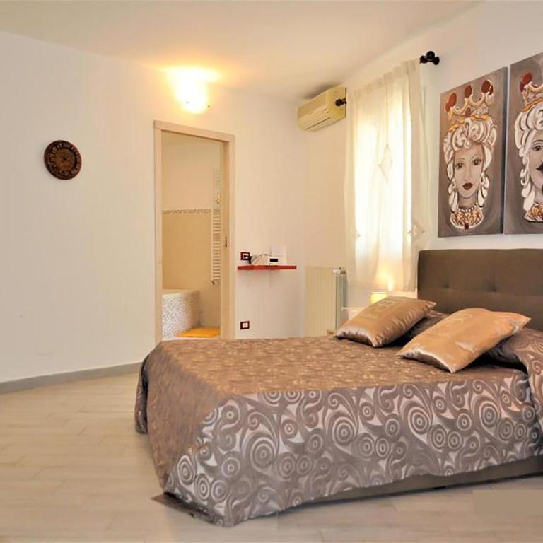 Small Paradise Palermo - Casa a Schiera con 2 Camere da Letto - 13