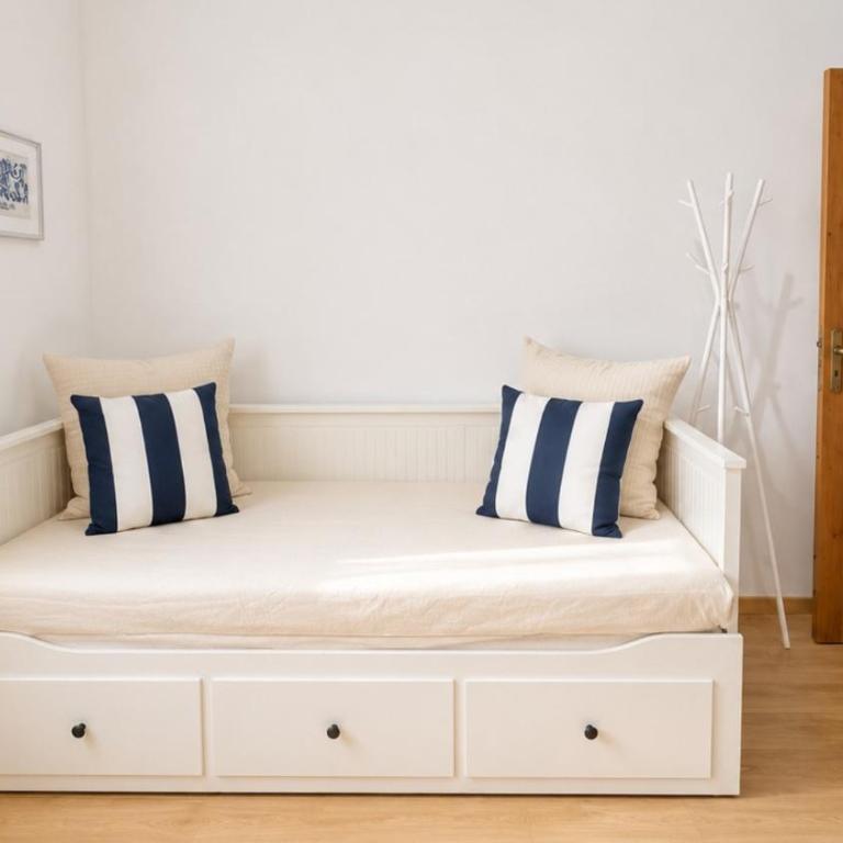 1 min to Monaco - 4 guests max - Free Parking - Appartement 1 Chambre - 6