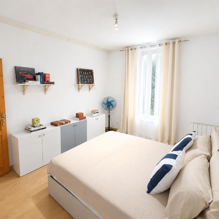 1 min to Monaco - 4 guests max - Free Parking - Appartement 1 Chambre - 8