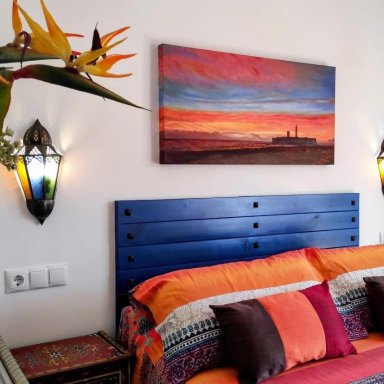 La Barrosa duplex - Two-Bedroom House - 72