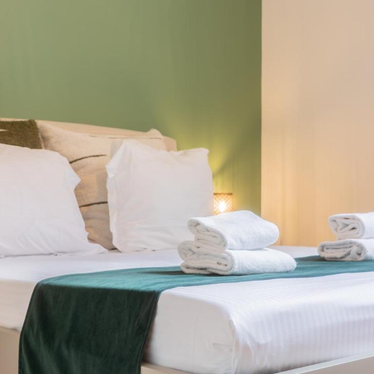 Appartements Climatises en Hyper Centre - Apartment mit 2 Schlafzimmern - 1