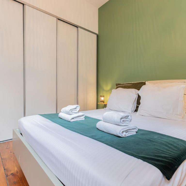 Appartements Climatises en Hyper Centre - Apartment mit 2 Schlafzimmern - 6