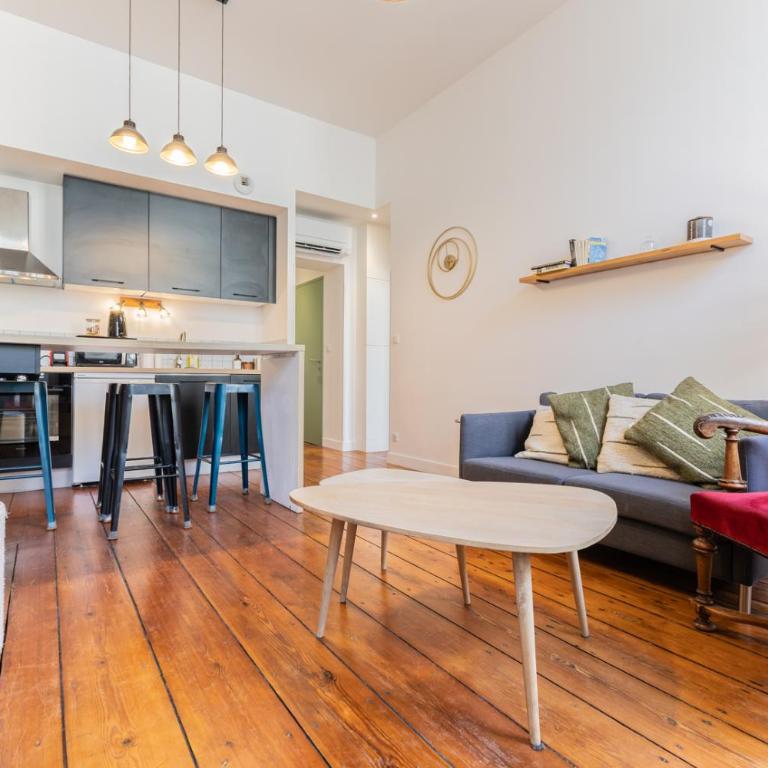 Appartements Climatises en Hyper Centre - Apartment mit 2 Schlafzimmern - 13