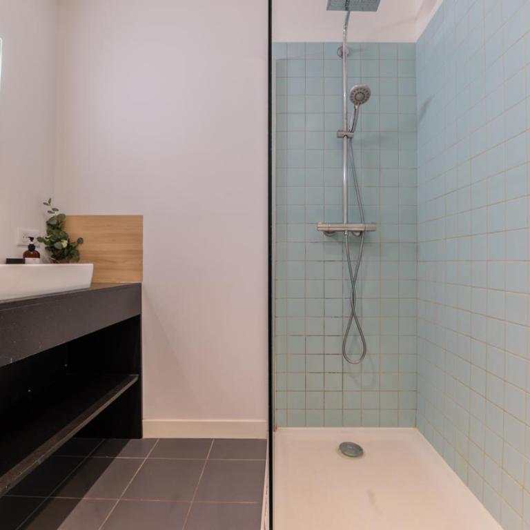 Appartements Climatises en Hyper Centre - Apartment mit 2 Schlafzimmern - 2