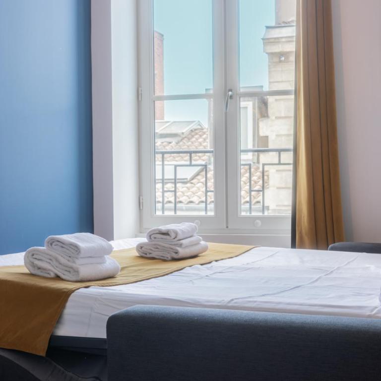 Appartements Climatises en Hyper Centre - Apartment mit 2 Schlafzimmern - 5