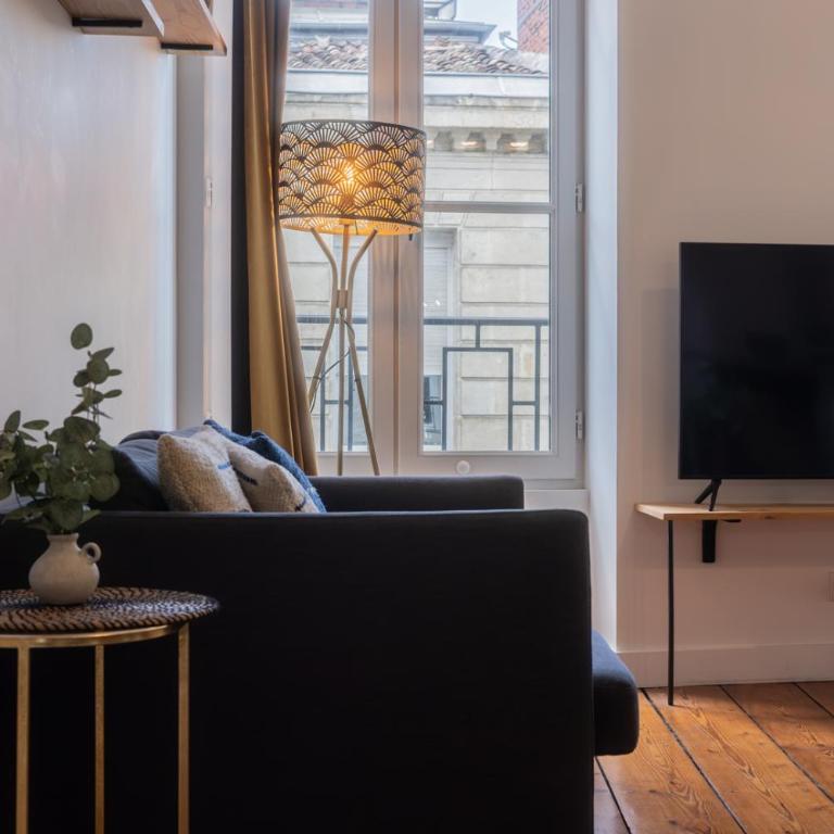 Appartements Climatises en Hyper Centre - Apartment mit 2 Schlafzimmern - 7