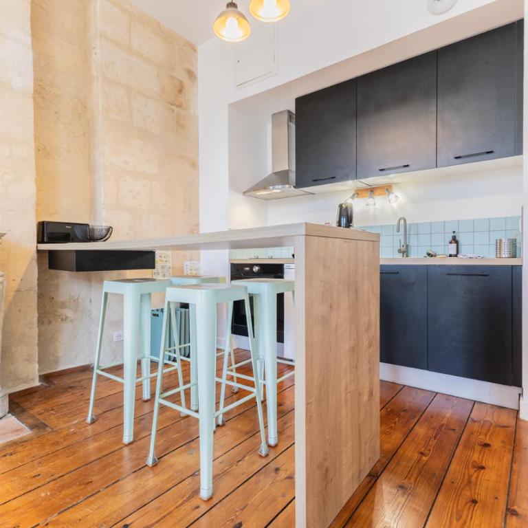 Appartements Climatises en Hyper Centre - Apartment mit 2 Schlafzimmern - 8