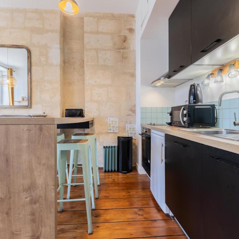 Appartements Climatises en Hyper Centre - Apartment mit 2 Schlafzimmern - 12