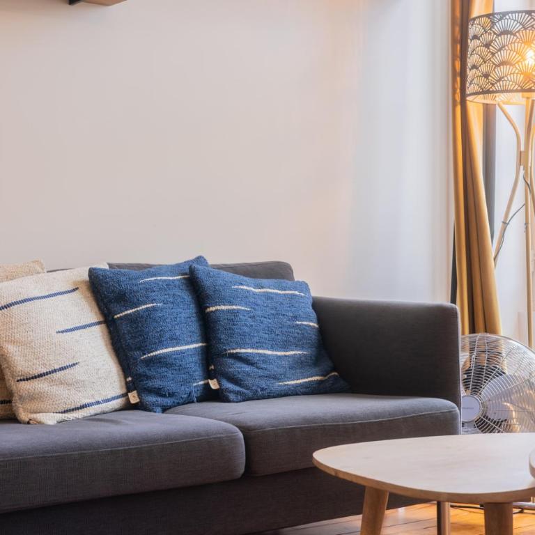 Appartements Climatises en Hyper Centre - Apartment mit 2 Schlafzimmern - 14