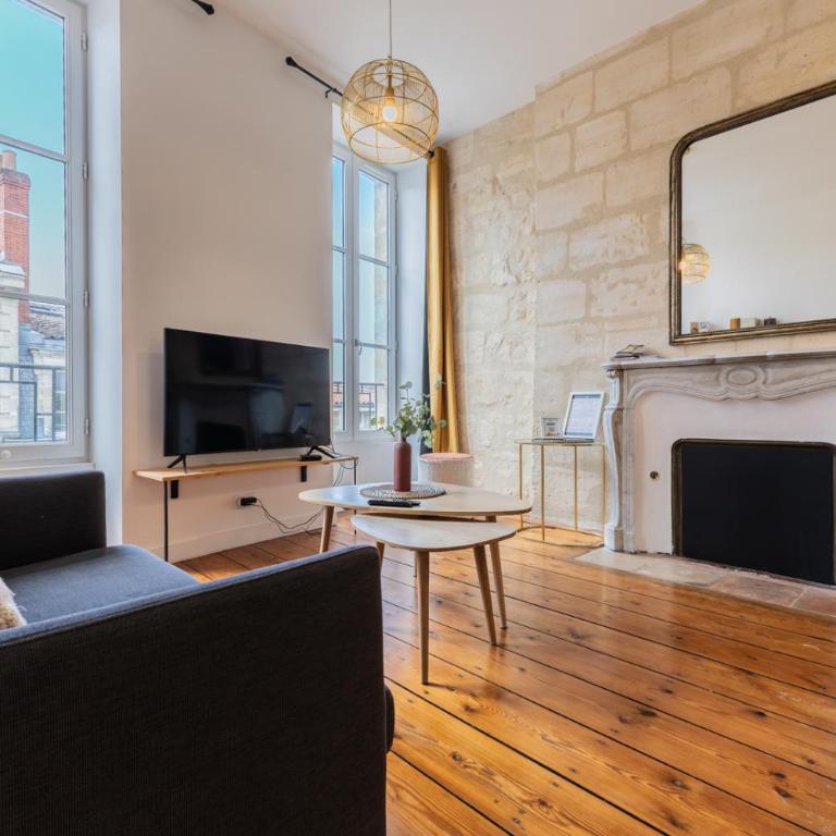 Appartements Climatises en Hyper Centre - Apartment mit 2 Schlafzimmern - 17