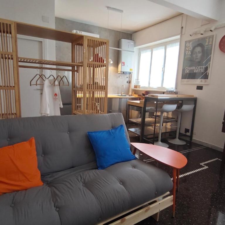 Lord Nelson Morgan's Art House - Appartamento con 2 Camere da Letto - 1