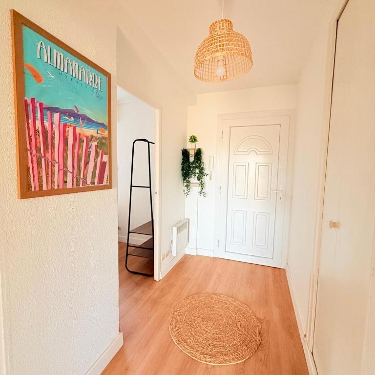 Grand appartement rénové à Carqueiranne 10 pers proche plages et port - Appartement 2 Chambres - 13