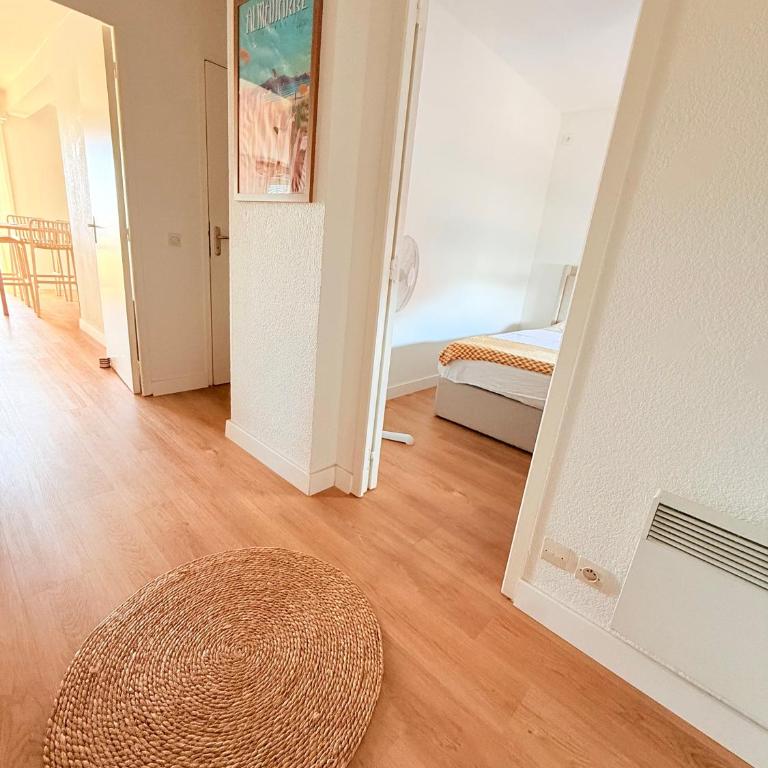 Grand appartement rénové à Carqueiranne 10 pers proche plages et port - Appartement 2 Chambres - 14