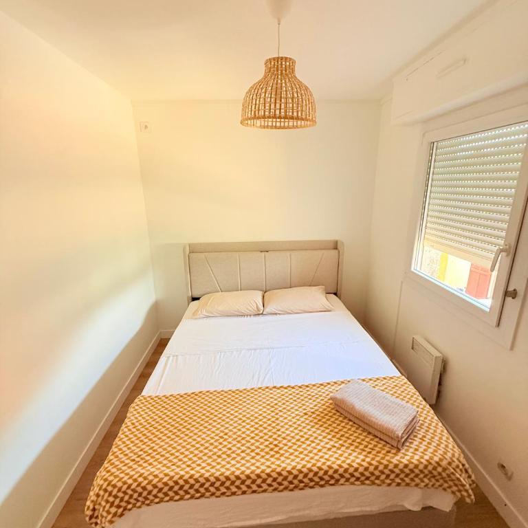 Grand appartement rénové à Carqueiranne 10 pers proche plages et port - Appartement 2 Chambres - 15