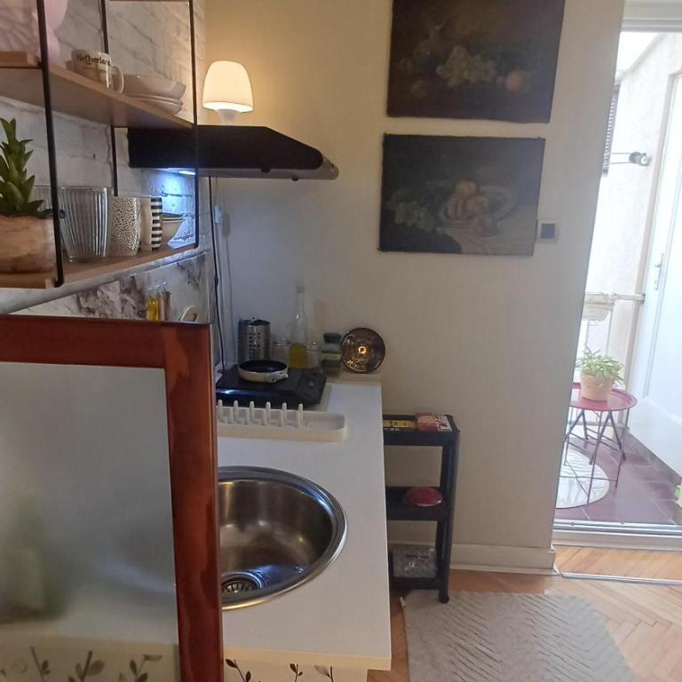 "Studio O'Linka" Cozy Balcony near St Sava Temple - Appartement 1 Chambre - 19