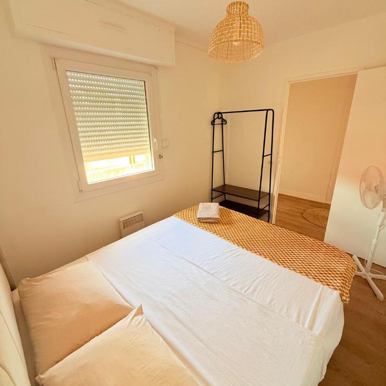 Grand appartement rénové à Carqueiranne 10 pers proche plages et port - Appartement 2 Chambres - 16