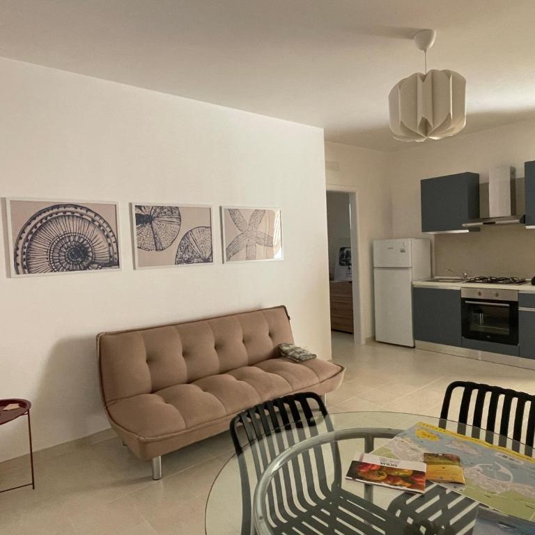 Punta di Mola Holiday Home - Apartamento de 1 dormitorio con balcón - 10