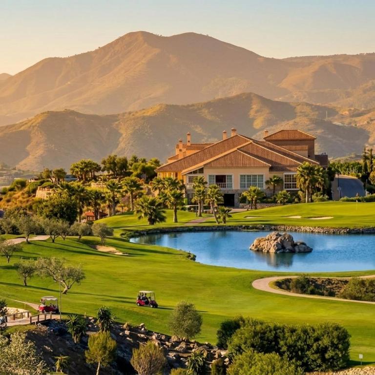 Alhaurín Golf Mountain & Pool - Apartamento de 2 dormitorios - 45