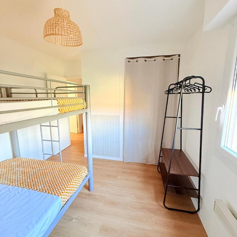 Grand appartement rénové à Carqueiranne 10 pers proche plages et port - Appartement 2 Chambres - 20