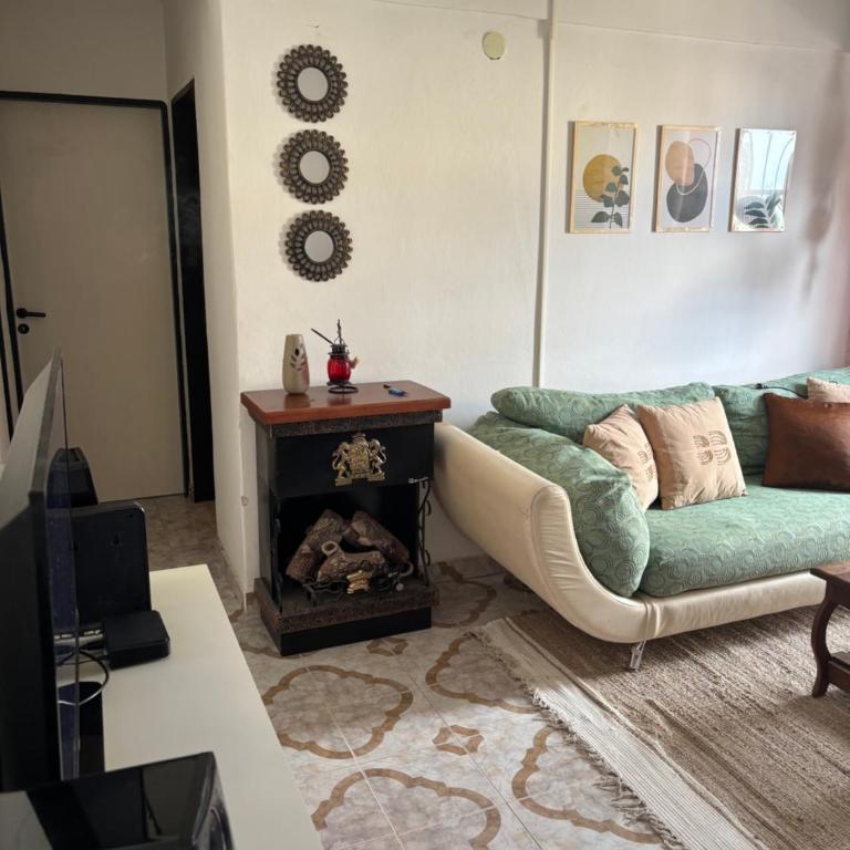 Depto hube - Two-Bedroom Apartment - 18