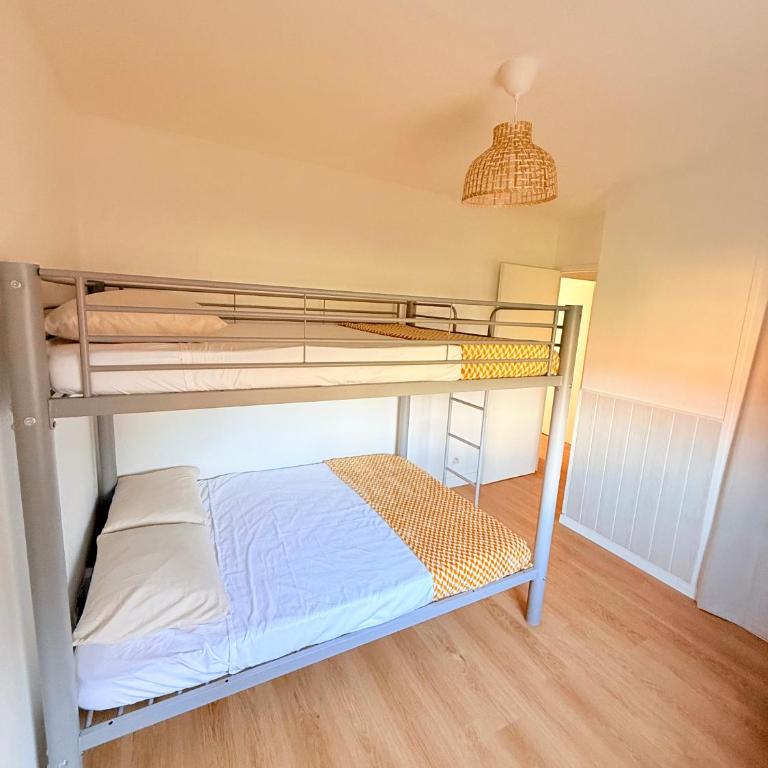 Grand appartement rénové à Carqueiranne 10 pers proche plages et port - Appartement 2 Chambres - 21