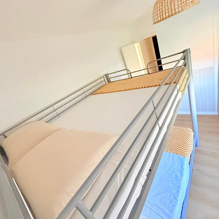 Grand appartement rénové à Carqueiranne 10 pers proche plages et port - Appartement 2 Chambres - 22