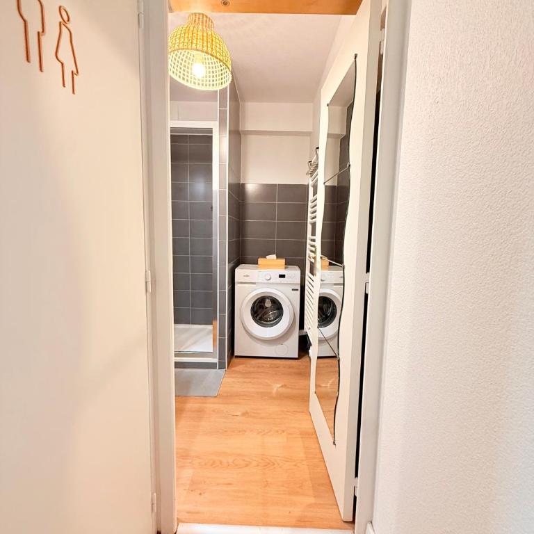 Grand appartement rénové à Carqueiranne 10 pers proche plages et port - Appartement 2 Chambres - 25