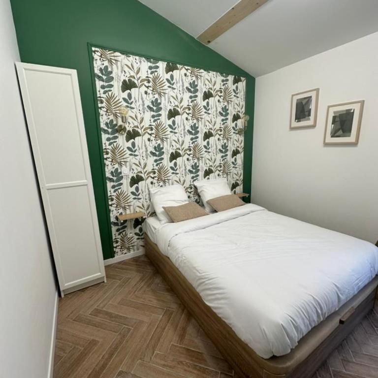 Massena 46 T3 Nice centre à 5 min des plages - Appartement 2 Chambres - 2