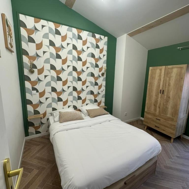Massena 46 T3 Nice centre à 5 min des plages - Appartement 2 Chambres - 14