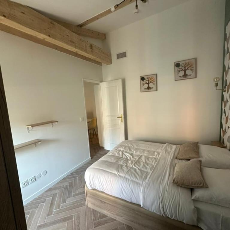 Massena 46 T3 Nice centre à 5 min des plages - Appartement 2 Chambres - 11