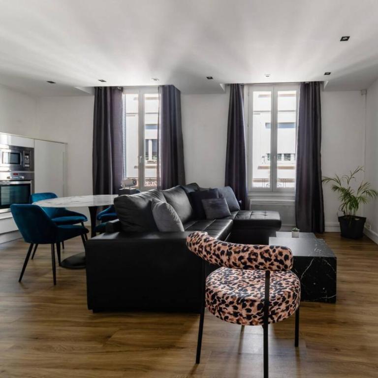 Résidence Gilbert - Appartements design centre ville - One-Bedroom Apartment - 2