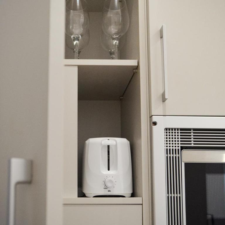 Escapada Acogedora cerca de IFEMA Madrid - Appartement 1 Chambre - 14