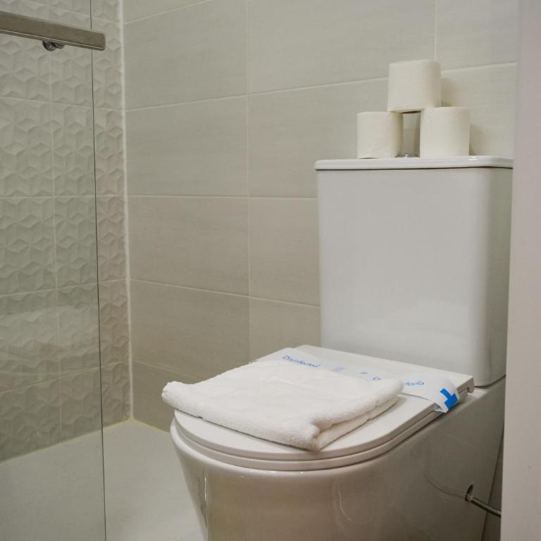Escapada Acogedora cerca de IFEMA Madrid - Appartement 1 Chambre - 21