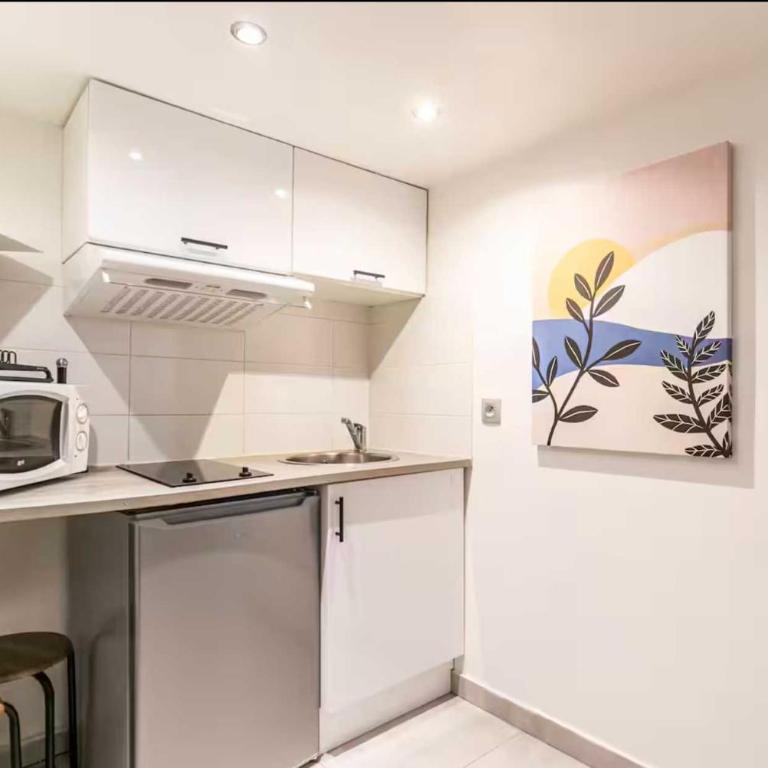 beautiful apartment - 1BR 4P - Bourse - Appartement 1 Chambre - 13