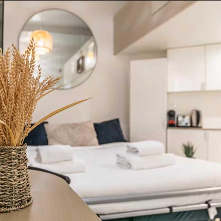 beautiful apartment - 1BR 4P - Bourse - Appartement 1 Chambre - 18