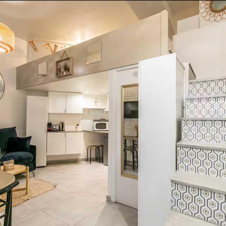 beautiful apartment - 1BR 4P - Bourse - Appartement 1 Chambre - 20