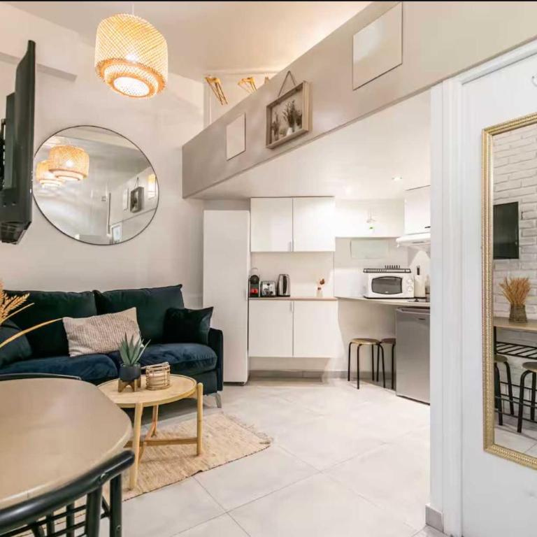 beautiful apartment - 1BR 4P - Bourse - Appartement 1 Chambre - 26