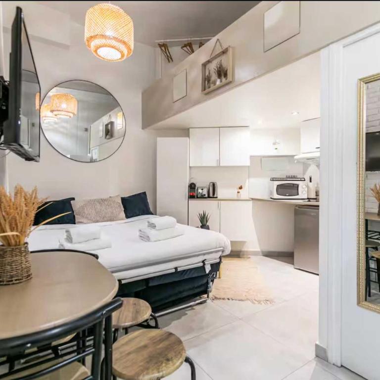 beautiful apartment - 1BR 4P - Bourse - Appartement 1 Chambre - 27