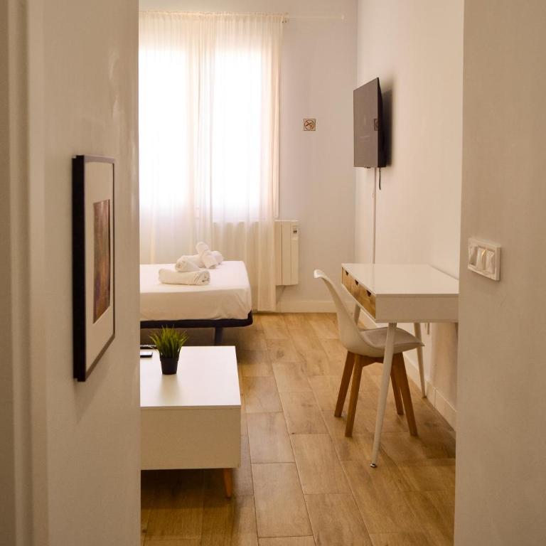 Escapada Acogedora cerca de IFEMA Madrid - Appartement 1 Chambre - 24