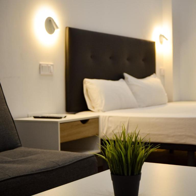Escapada Acogedora cerca de IFEMA Madrid - Appartement 1 Chambre - 26